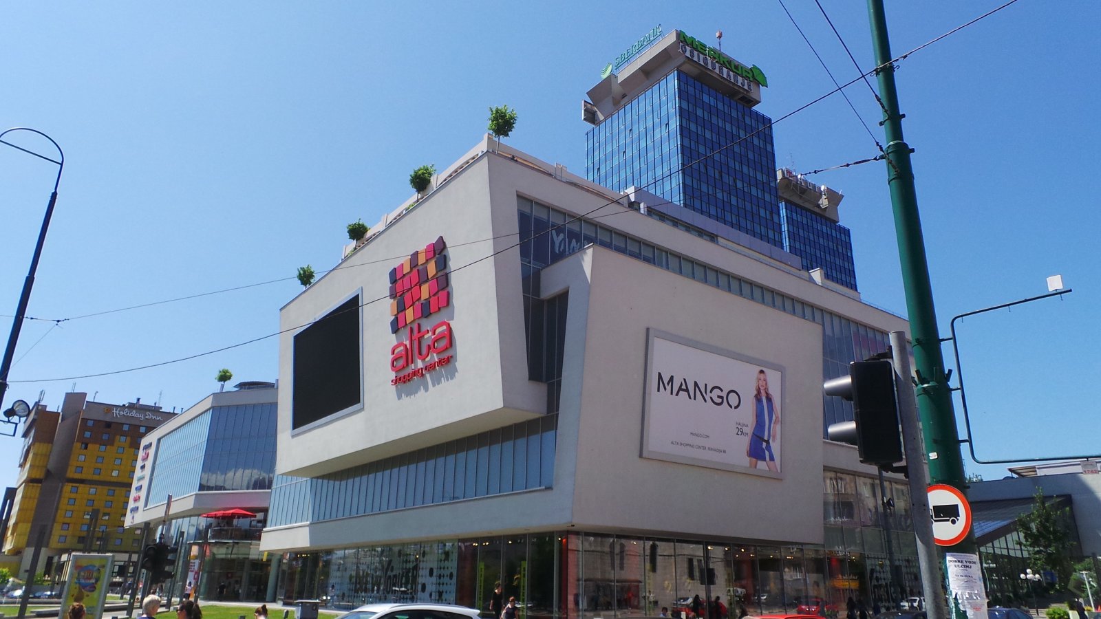 Shopping Mall01